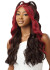 OUTRE Perfect Hairline Synthetic HD Lace Wig - Elanor