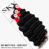 SKY 100% Virgin Human Hair Multi Pack - Loose Deep (10"- 24")