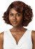 OUTRE HD Transparent Lace Front Wig - Bellona
