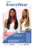 OUTRE Synthetic EveryWear HD Lace Front Wig - EVERY 26