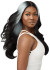 OUTRE HD Transparent Lace Front Wig - Monessa