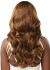 OUTRE HD Transparent Lace Front Wig - Monessa