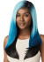 OUTRE Colorbomb Synthetic Lace Front Wig - Celina
