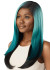 OUTRE Colorbomb Synthetic Lace Front Wig - Celina
