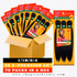 [BOX DEAL] SENSATIONNEL 3X X-pression Pre-Stretched Braid 28" (KIDS)  (70 packs/box)