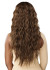 OUTRE Synthetic Melted Hairline HD Lace Front Wig - Shakira