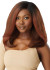 OUTRE Synthetic Melted Hairline Lace Front Wig - Samira