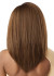 OUTRE Synthetic Melted Hairline Lace Front Wig - Samira