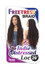 SHAKE N GO FreeTress Synthetic Hair Crochet Braids - 2X Indie Distressed Loc 26"