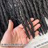 SHAKE N GO FreeTress Synthetic Hair Crochet Braids - 2X Indie Distressed Loc 26"