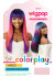 OUTRE Wigpop Synthetic Full Wig- Virgo