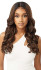 OUTRE Synthetic SleekLay Part Lace Front Wig - Geovanna