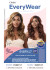 OUTRE Synthetic EveryWear HD Lace Front Wig - EVERY 17