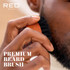 RED Premium Beard Medium Soft Brush