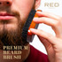 RED Premium Beard Medium Soft Brush
