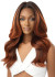 OUTRE Perfect Hairline Synthetic HD Lace Wig - Faris