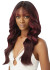 OUTRE Perfect Hairline Synthetic HD Lace Wig - Moniece