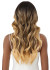 OUTRE Perfect Hairline Synthetic HD Lace Wig - Moniece