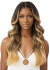 OUTRE Perfect Hairline Synthetic HD Lace Wig - Moniece