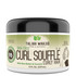 Taliah Waajid Pure & Natural Shea Coco Curly Hair Curl Souffle (8 oz)