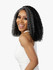 SENSATIONNEL Dashly Lace Salt & Pepper HD Synthetic Lace Front Wig - Unit 4