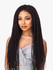 SENSATIONNEL Cloud 9 4X4 PART SWISS LACE Wig - BOX BRAID SMALL