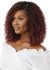 OUTRE Synthetic EveryWear HD Lace Front Wig - EVERY 27