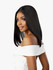 SENSATIONNEL Dashly Lace Salt & Pepper HD Synthetic Lace Front Wig - Unit 5