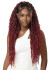 OUTRE Perfect Hairline Synthetic HD Lace Wig - Tamala