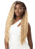 OUTRE Perfect Hairline Synthetic HD Lace Wig - Tamala