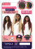 OUTRE Perfect Hairline Synthetic HD Lace Wig - Tamala