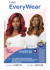 OUTRE Synthetic EveryWear HD Lace Front Wig - EVERY 30