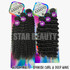 SHAKE N GO Glossy 100% Virgin Remy Hair Multi Pack - Spanish Curl