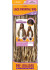 OUTRE Synthetic 13x 4 HD Pre-Braided Lace Front Wig - French Curl Box Braids 32"