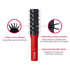 RED Flexiclaw Hair Brush