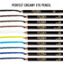 KISS New York Professional Silky Smooth Eye Pencil Liner