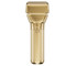 BaBylissPRO FXONE GoldFX Double Foil Shaver
