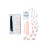KISS Salon X-tend LED Soft Gel System Nail Kit - Words
