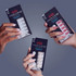 KISS Salon X-tend LED Soft Gel System Nail Kit - Gloria
