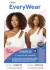 OUTRE Synthetic EveryWear HD Lace Front Wig - EVERY 32