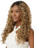 OUTRE Synthetic EveryWear HD Lace Front Wig - EVERY 33