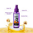 RED Ultra Shine Heat Protector Oil Spray