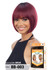 MODELMODEL Clair Human Hair Blend Wig - BB 003