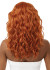 OUTRE HD Transparent Lace Front Wig - Tavi