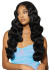 OUTRE 100 % Unprocessed Remy Human Hair Weave - Sugar Punch Body (10"-24")