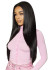 OUTRE 100 % Unprocessed Remy Human Hair Weave - Sugar Punch Straight (10"-24")