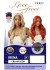OUTRE HD Transparent Lace Front Wig - Irena