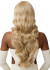 OUTRE HD Transparent Lace Front Wig - Irena