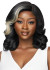 OUTRE HD Transparent Lace Front Wig - Bess