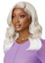 OUTRE Synthetic Perfect Hairline Swoop Series Glueless Lace Frontal Wig - Swoop 04